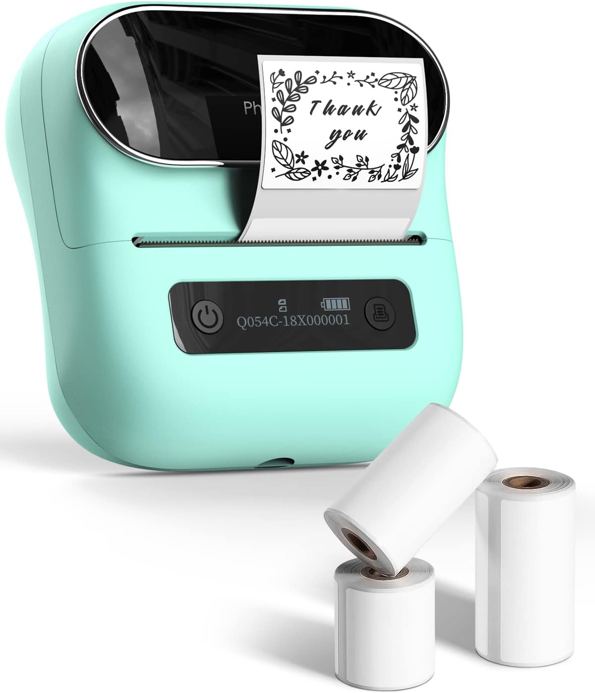 Phomemo M220 Label Maker: Bluetooth Efficiency