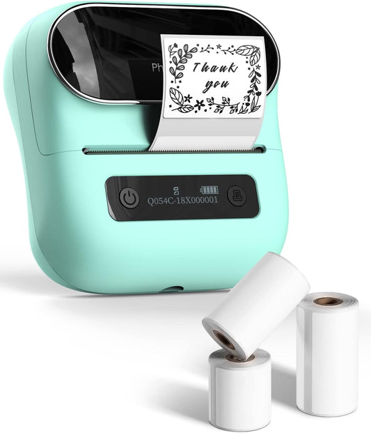 Phomemo M220 Label Maker: Bluetooth Efficiency