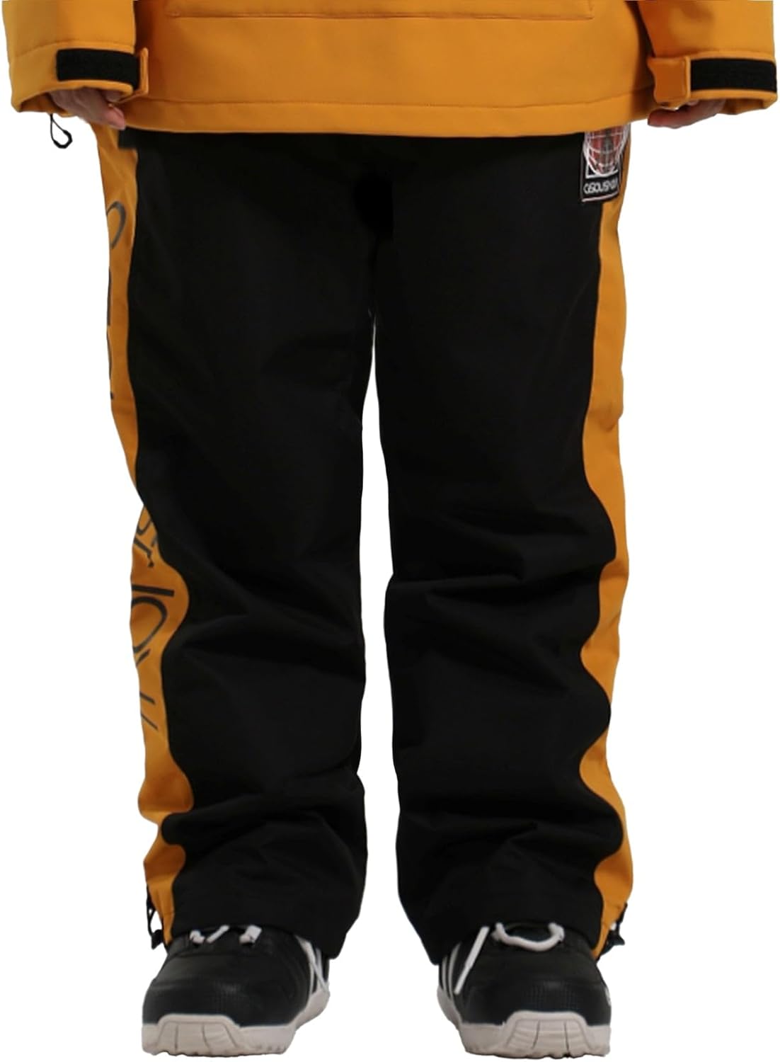 GSOU SNOW Waterproof Insulated Ski Pants for Winter Sports
