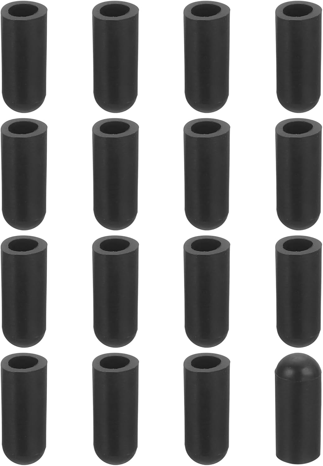 Non-Slip Chair Leg Caps Set, Protect Floors