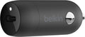 Belkin 20W Fast Car Charger for iPhone 14 & Galaxy S22