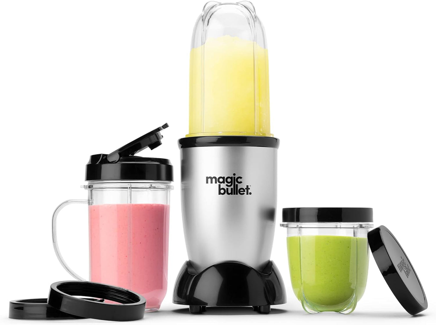Effortless Blending: Magic Bullet 11-Piece Set