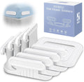 Lock Bed Sheet Holders for All Sheet Sizes - Secure Fitted Sheets