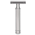 MUHLE TRADITIONAL R89 Double Edge Safety Razor for Men