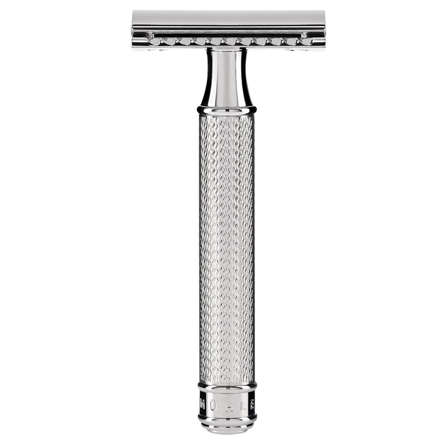 MUHLE TRADITIONAL R89 Double Edge Safety Razor for Men