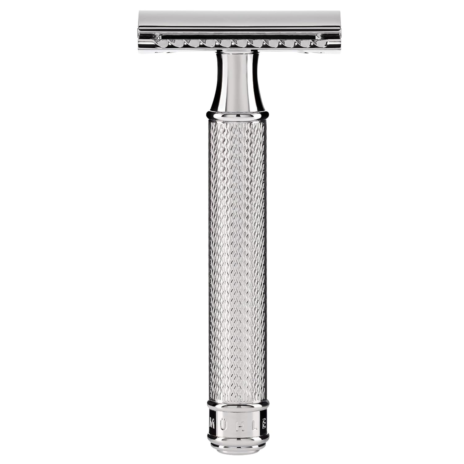 MUHLE TRADITIONAL R89 Double Edge Safety Razor for Men