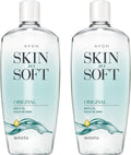 Skin So Soft Original Bath Oil 25 fl. oz. - 2 Pack bonus size