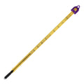 SP Bel-Art Liquid-In-Glass Laboratory Thermometer -10 to 110C - NIST