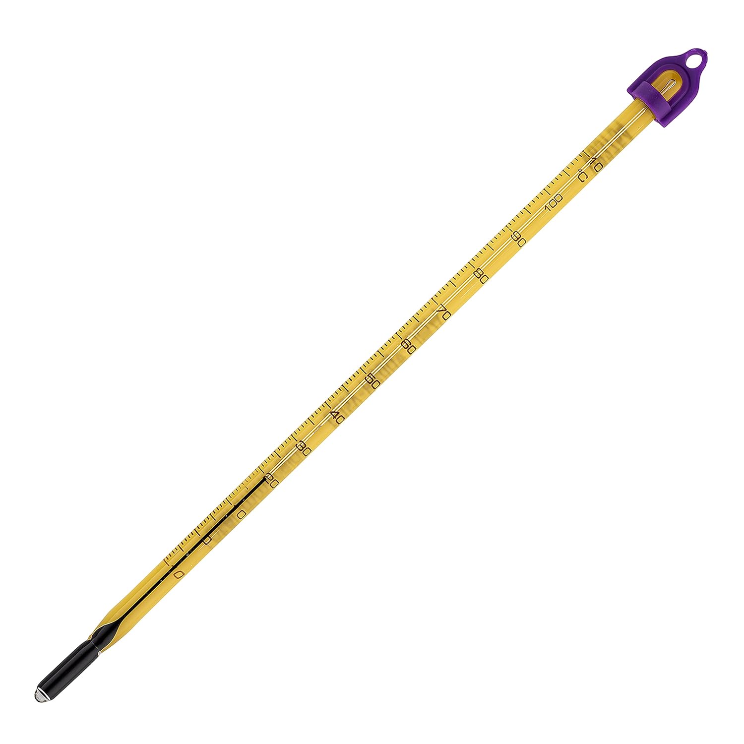 SP Bel-Art H-B Easy-Read Liquid-In-Glass Thermometer for Labs