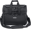 Mangrove 2 Ball Bowling Bag - Double Ball Tote with Shoe Compartment