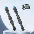 Carefree Fish 100W Dual Aquarium Quartz Heater 2-Pack - Reliable Tank