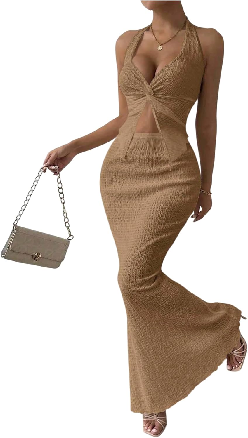 SOLY HUX Women's Two Piece Outfits for Stylish Summer Looks
