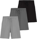 Men's Soft Lounge Pajama Bottoms 3 Pack - Breathable Comfort Jewelry
