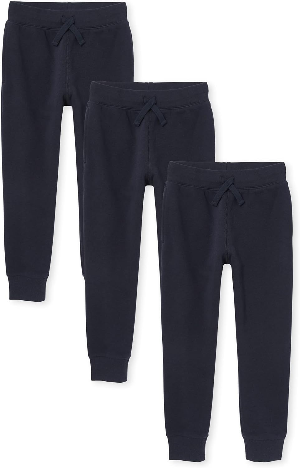 Boys Active Fleece Jogger Sweatpants for Ultimate Comfort
