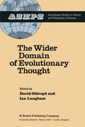 The Wider Domain of Evolutionary Thought - Scholarly History