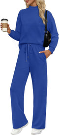 Two Piece Sets for Women Fall Outfits Lounge Sets - Cozy (Style FSCC)