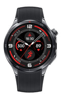 OnePlus Watch 3 Obsidian Titanium - Long Battery, Premium Build