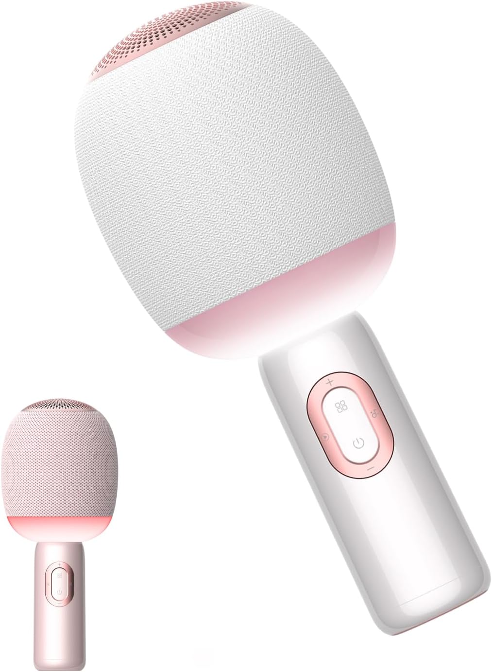 Wireless Bluetooth Karaoke Microphone for Home and Car Parties