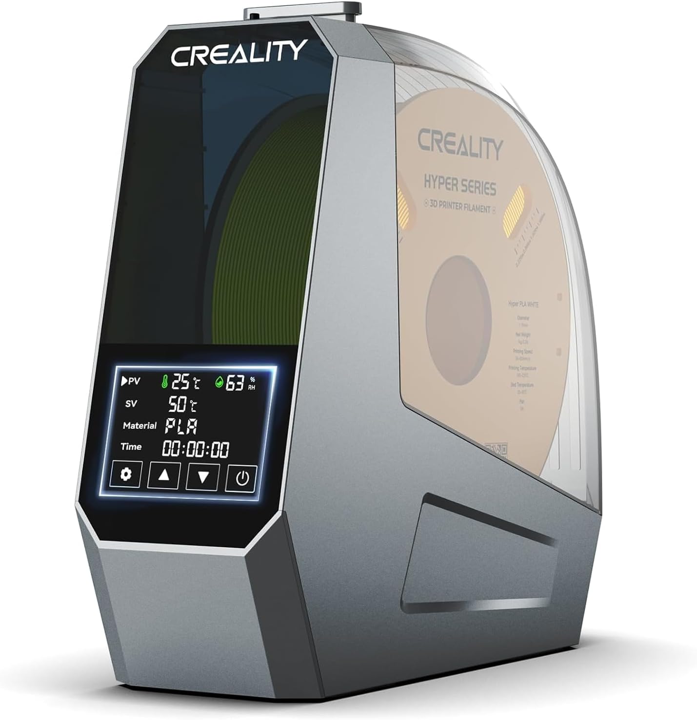 Creality 3D Space Pi Filament Dryer for Perfect Prints