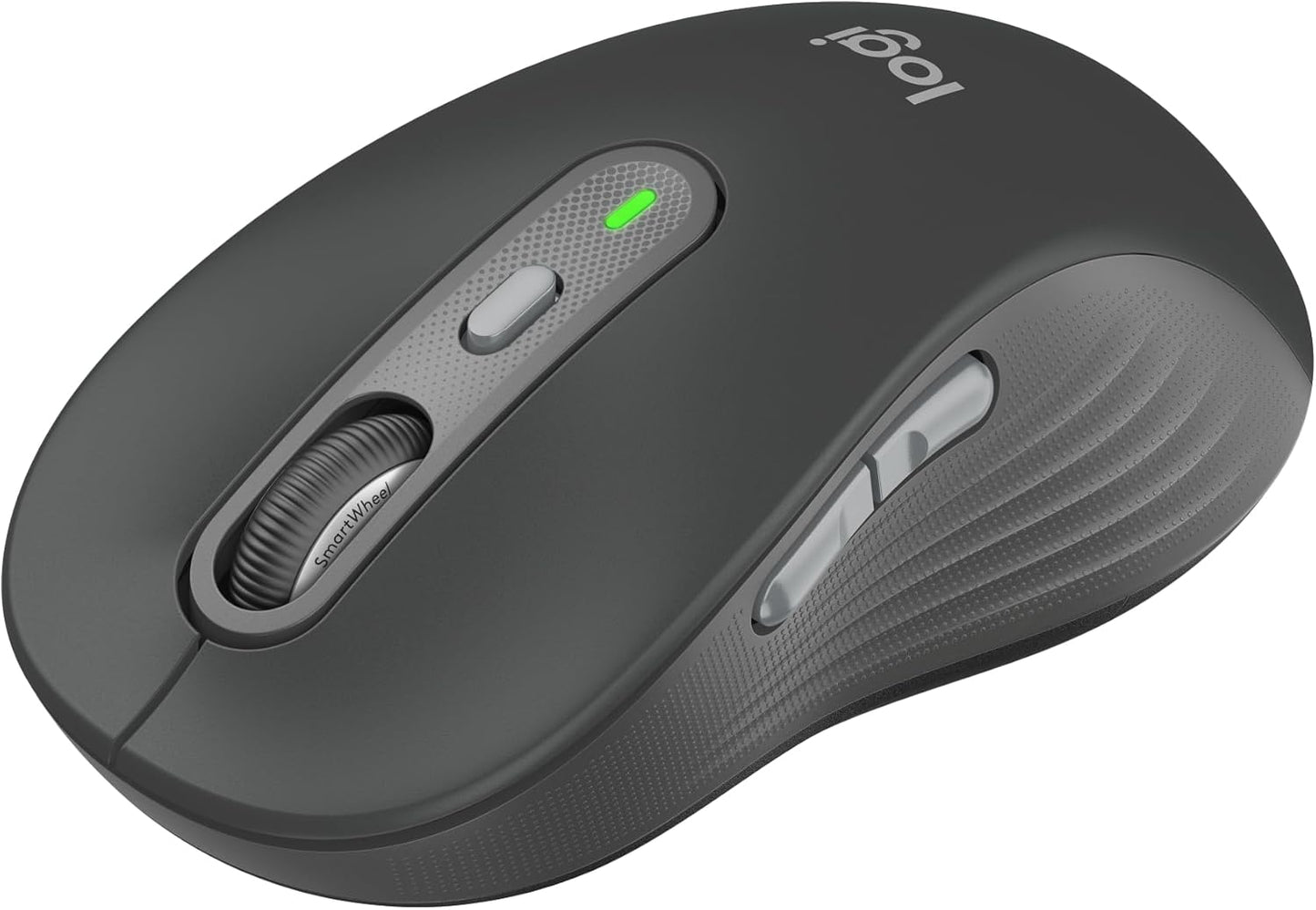 Logitech M750 L Wireless Mouse - Large Hands, SmartWheel, Bluetooth