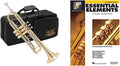Jean Paul USA TR-330 Standard Student Trumpet with Book - Beginner