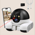 DreamBee Security Indoor Camera 1080P Dual Lens - Mobile Home Monitor