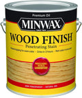 Wood Finish 250 VOC Natural Stain Gallon - Fast Drying, Even Color