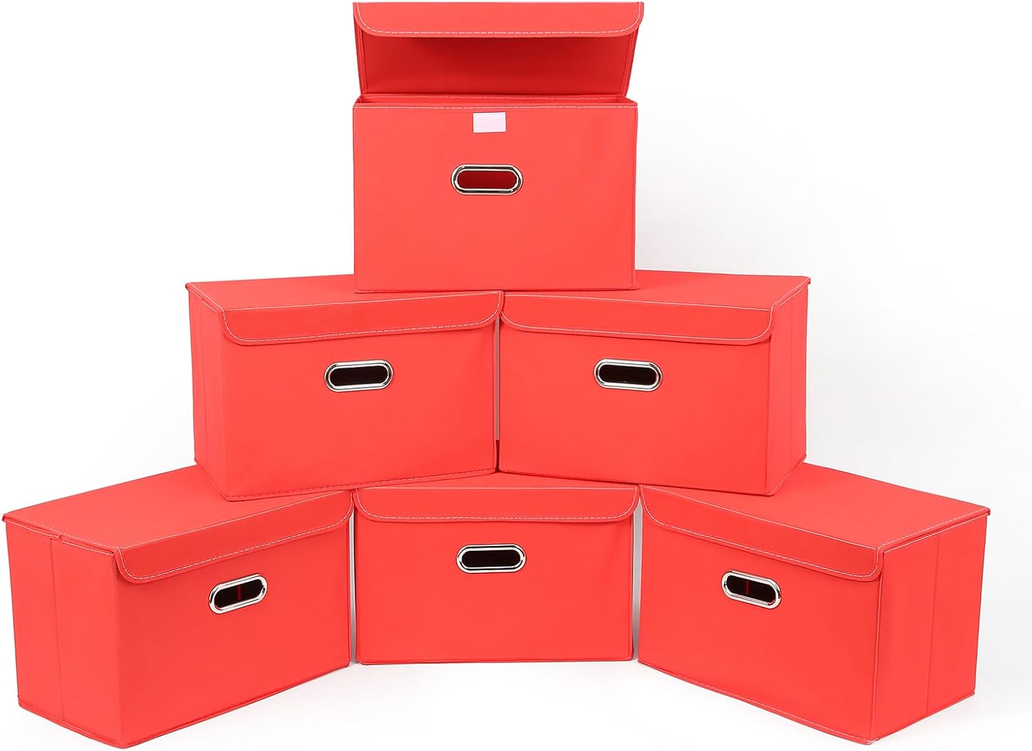 STOREONE Fabric Storage Cube Bins for Home Organization Needs
