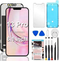 for iPhone 13 Pro Screen Replacement 6.1 in - Repair Kit