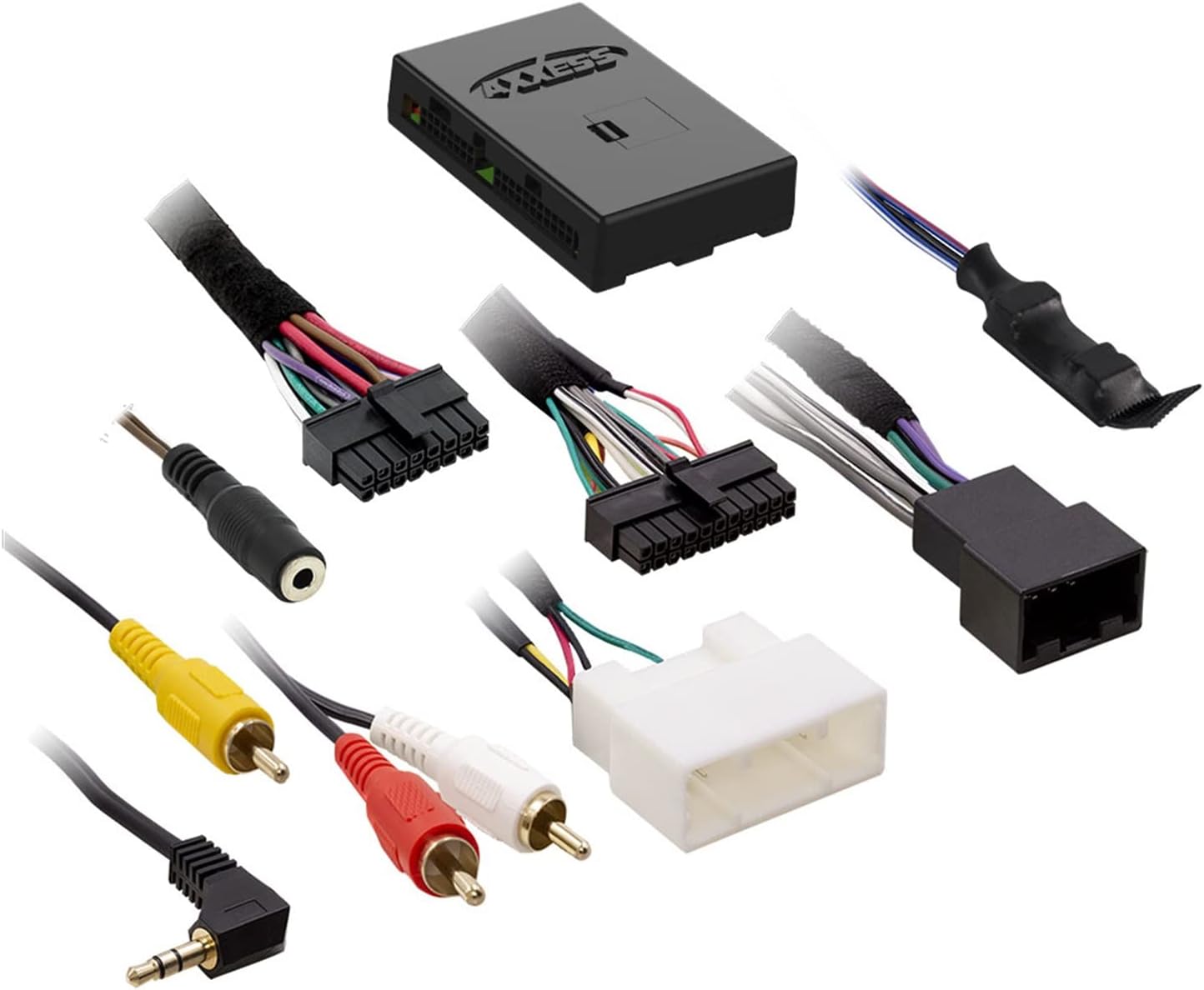 Heise 18-UP Toyota Interface W/SWC for Enhanced Vehicle Control