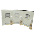 CHANEL Coco Mademoiselle Collection 3 Vial Sample Set Review