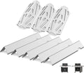 Genesis ii Flavorizer Bars and Heat Deflectors - Stainless Steel