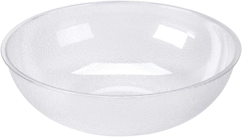 Cambro 11-1/5 qt Round Pebbled Bowl - Durable Camwear Design