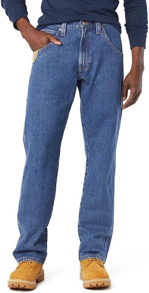 Signature by Levi Strauss Contractor Jeans for Ultimate Comfort