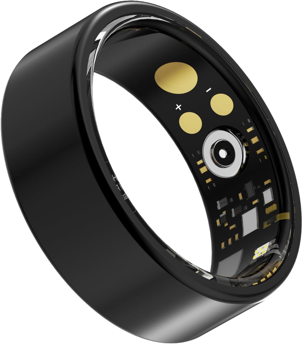 Sunol Smart Ring: Health Tracking, Family Care, Long Battery Life
