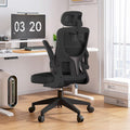 XUEGW Ergonomic High-Back Mesh Chair - Ultimate Comfort