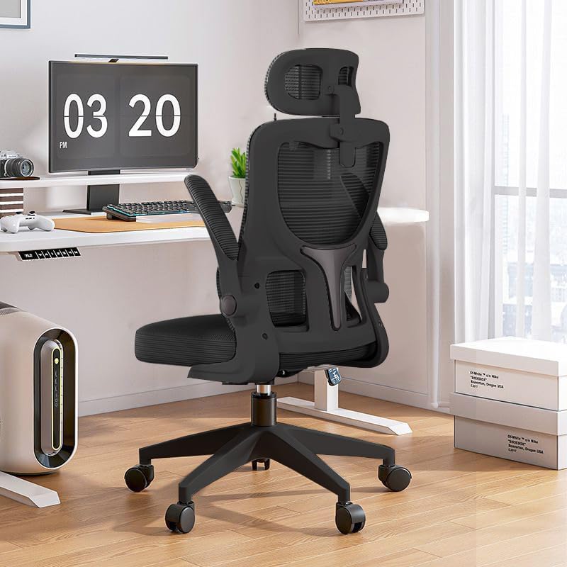 XUEGW Ergonomic High-Back Mesh Chair - Ultimate Comfort