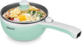 Dezin Hot Pot Electric Upgraded Non-Stick Saute Pan - Portable 1.5L be
