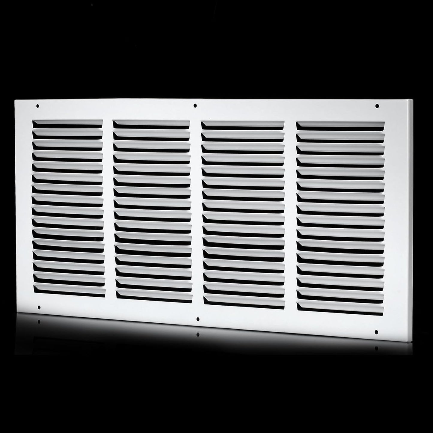 20x8 Return Air Grille for Efficient Airflow and Modern Aesthetics
