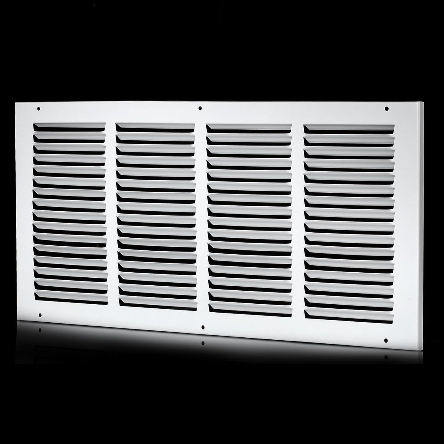 20x8 Return Air Grille for Efficient Airflow and Modern Aesthetics