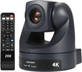 PTZ Camera 4K 20x Optical Zoom PTZ Webcam - Conference Ready