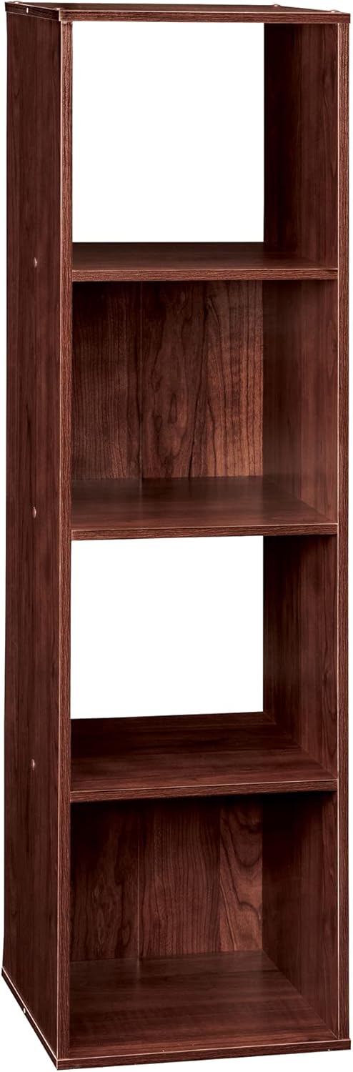 ClosetMaid Cubeicals 4 Cube Storage Shelf Organizer for Home