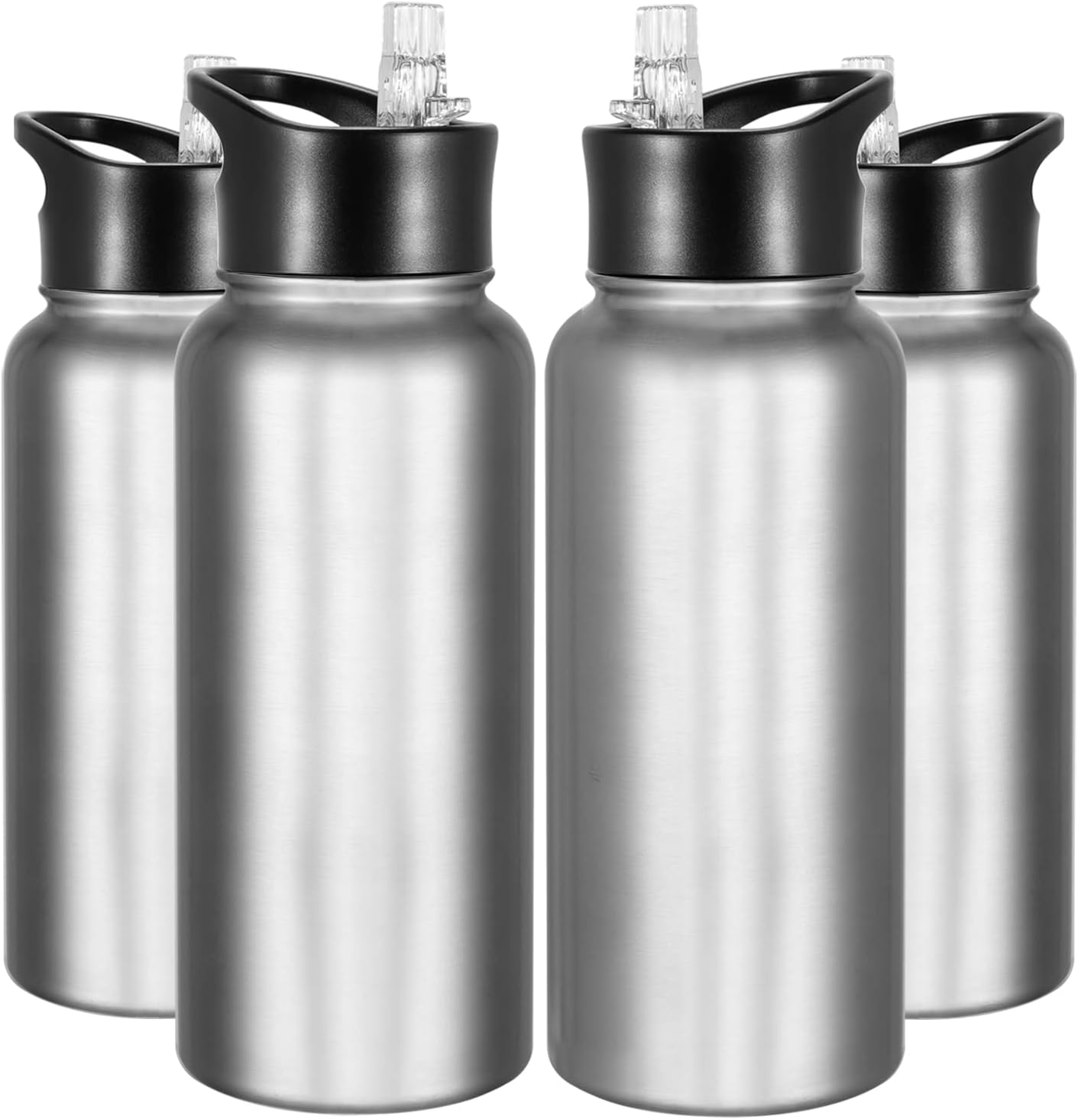 32 Oz Stainless Steel Insulated Water Bottle for All Activities