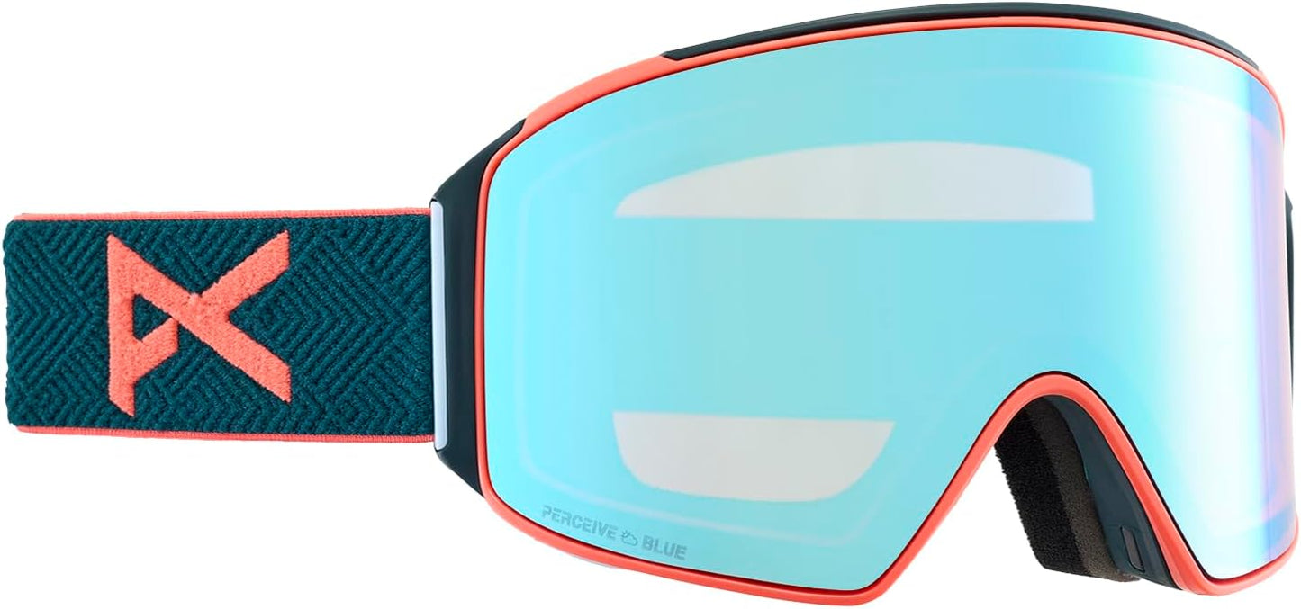 Anon M4 Goggles: Crystal Clear Vision