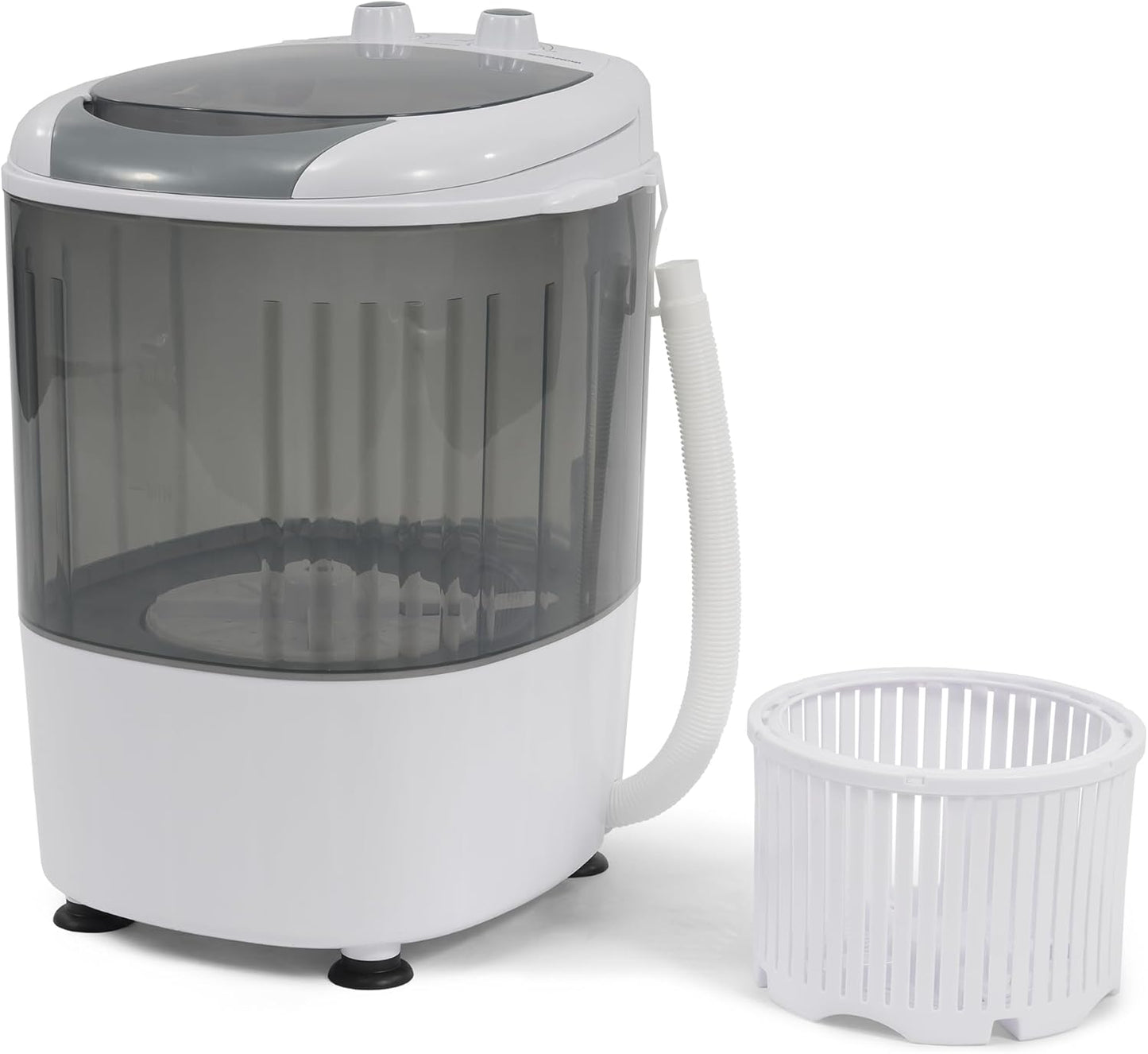 Compact Portable Washing Machine for Hassle-Free Laundry