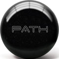 Pyramid Path Polyester Bowling Ball - Straight Control for Beginners 0