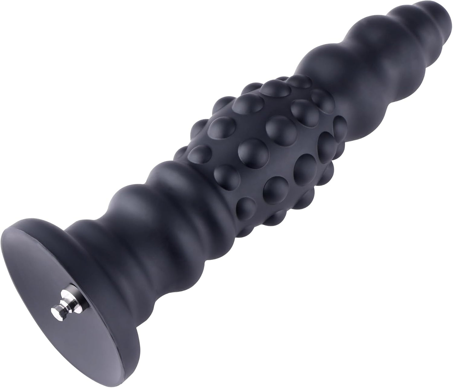 Hismith 11.3 Silicone Anal Dildo for Advanced Users and Pleasure