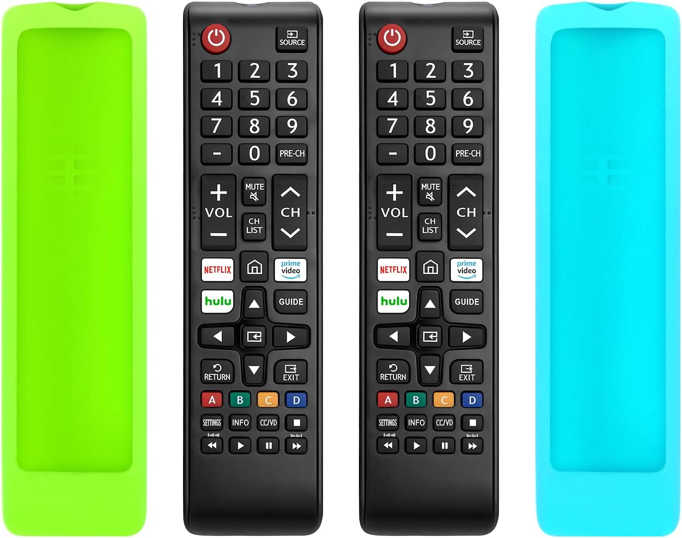 Control 2 Samsung TVs Easily!