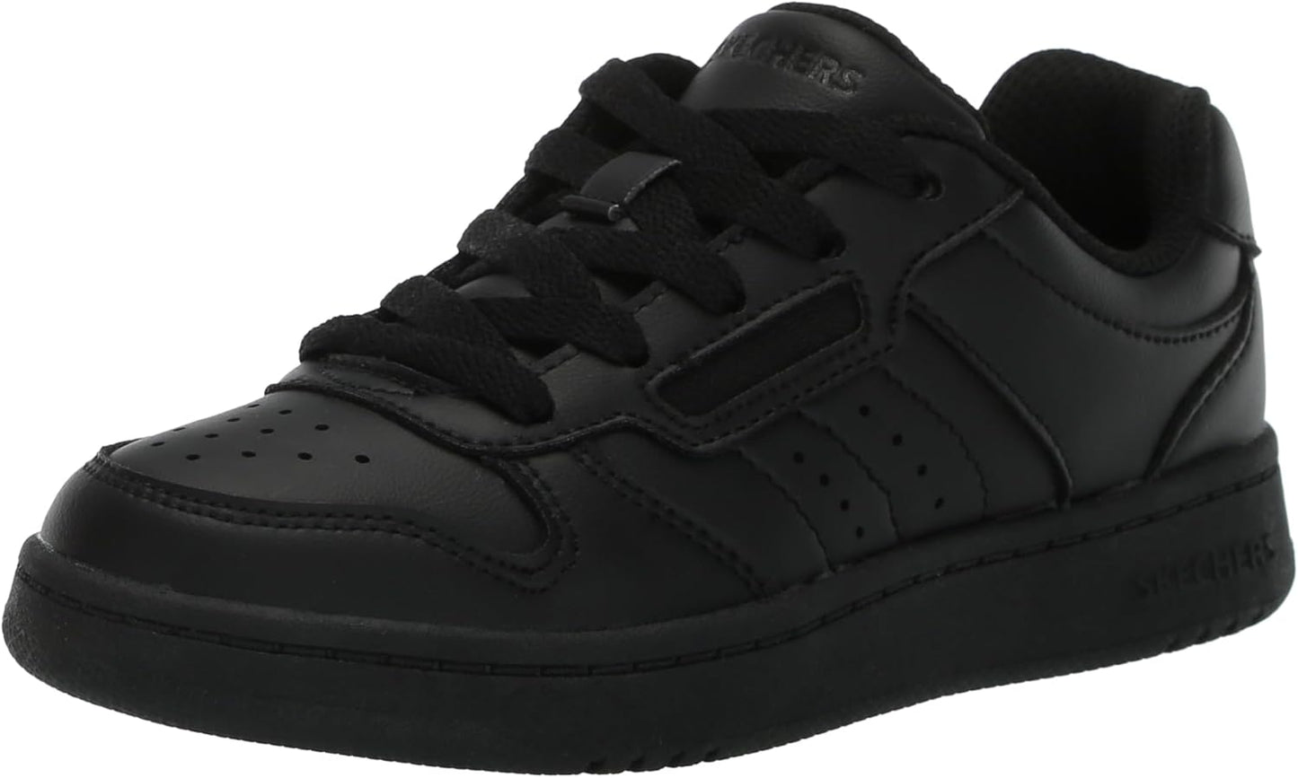 Skechers Boys Quick Street Sneakers for Active Kids Comfort