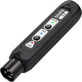XLR Portable Bluetooth v5.1 Music Receiver - Low Latency XLR DAC